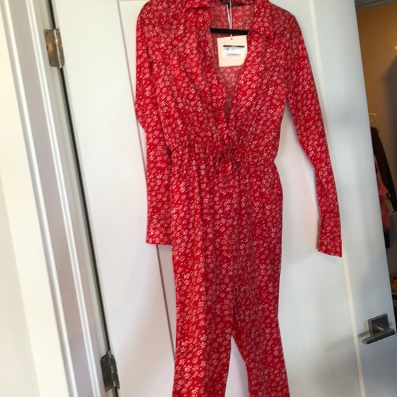 Kittenish sugar mama jumpsuit - Picture 3 of 3